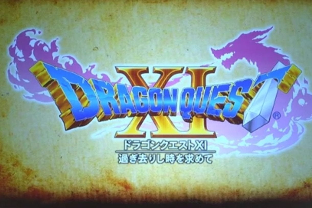 Imagen para Confirmada versión de Dragon Quest XI para Nintendo NX