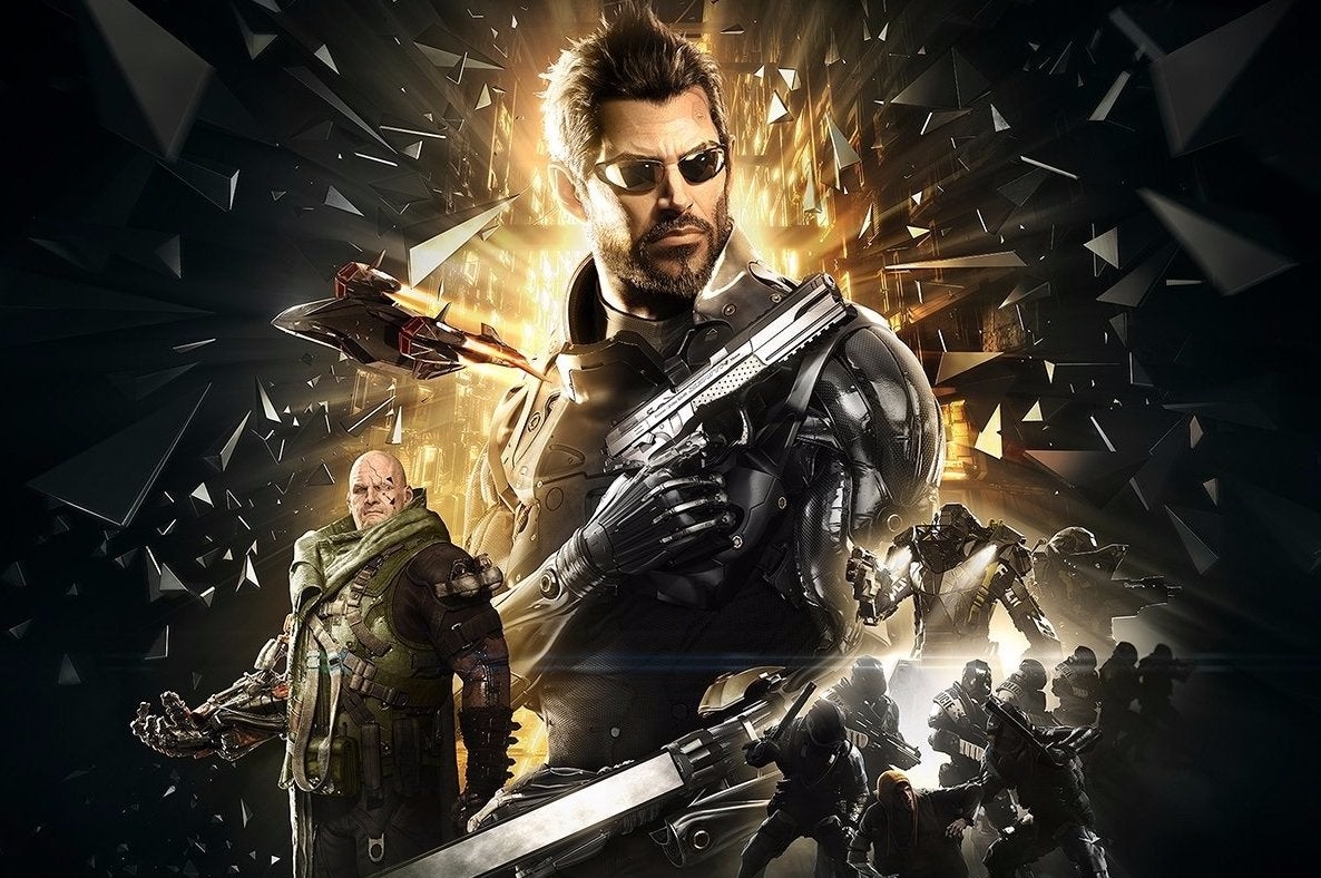 Bilder zu Deus Ex: Mankind Divided - Test