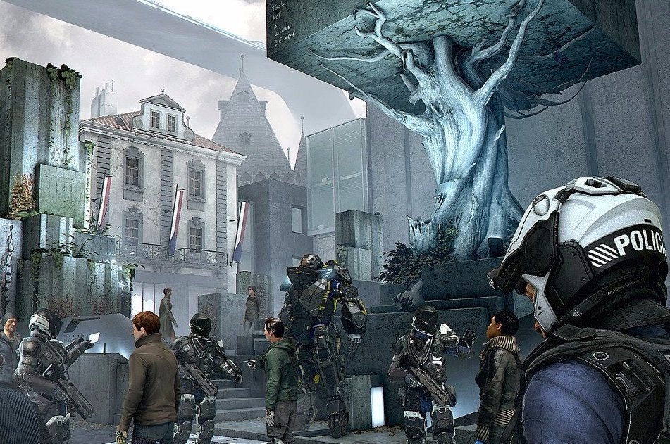 Bilder zu Deus Ex: Mankind Divided - Nebenmissionen Prag