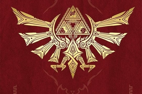 Bilder zu Dark Horse kündigt The Legend of Zelda: Art & Artifacts an