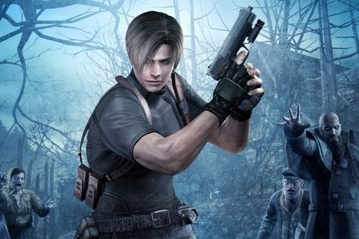 Imagem para Capcom mostra um pouco mais da remasterização de Resident Evil 4