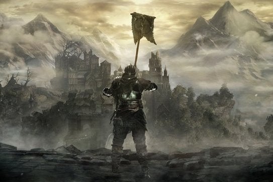 Afbeeldingen van Dark Souls 3: Ashes of Ariandel DLC aangekondigd