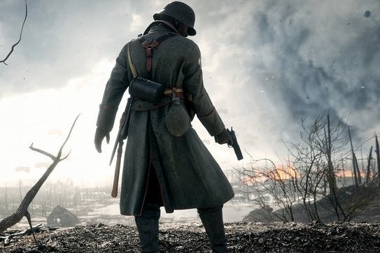 Afbeeldingen van Battlefield 1 DLC voegt Franse en Russische troepen toe