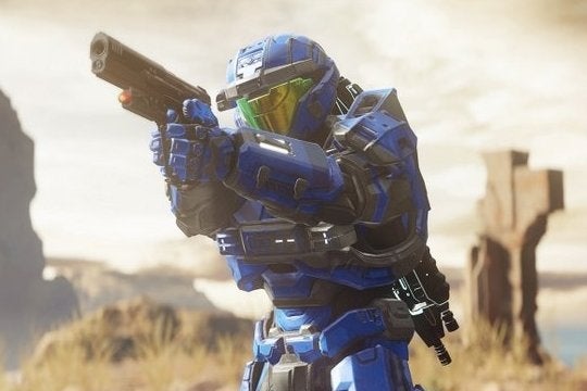Bilder zu Halo 5: Release-Termin des Forge-Editors für PC und des Anvil's-Legacy-Updates bestätigt