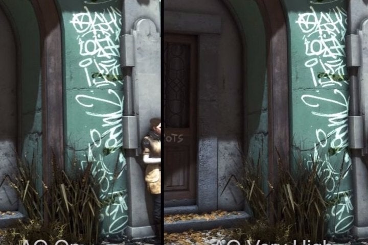 Image for Videorozbor vlivu nastavení Deus Ex PC na grafiku