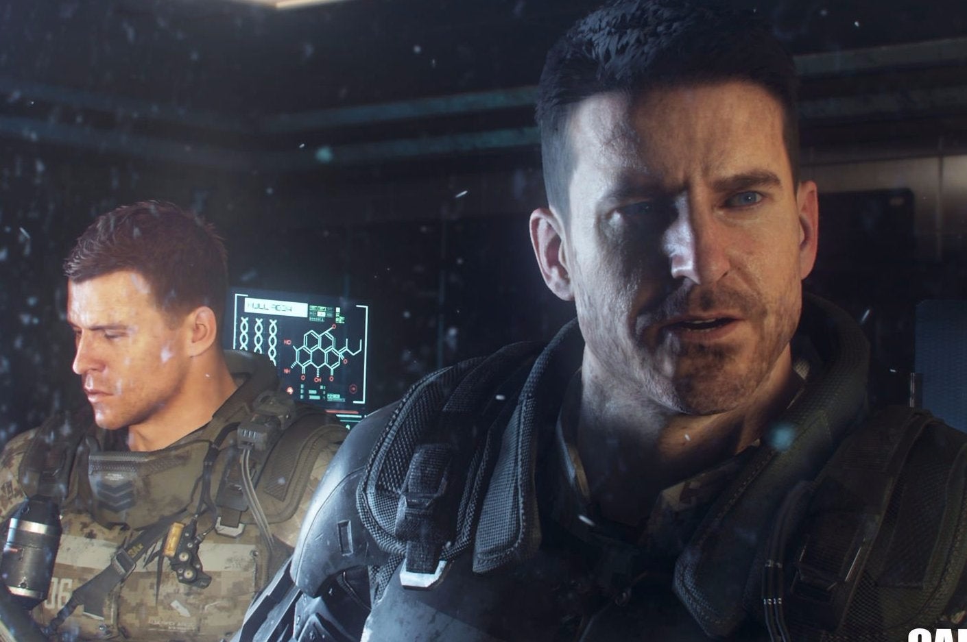 Imagem para Call of Duty: Black Ops III - Salvation revelado