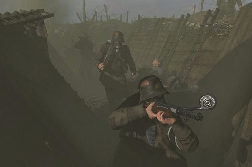 Immagine di Verdun è stato rinviato su Xbox One