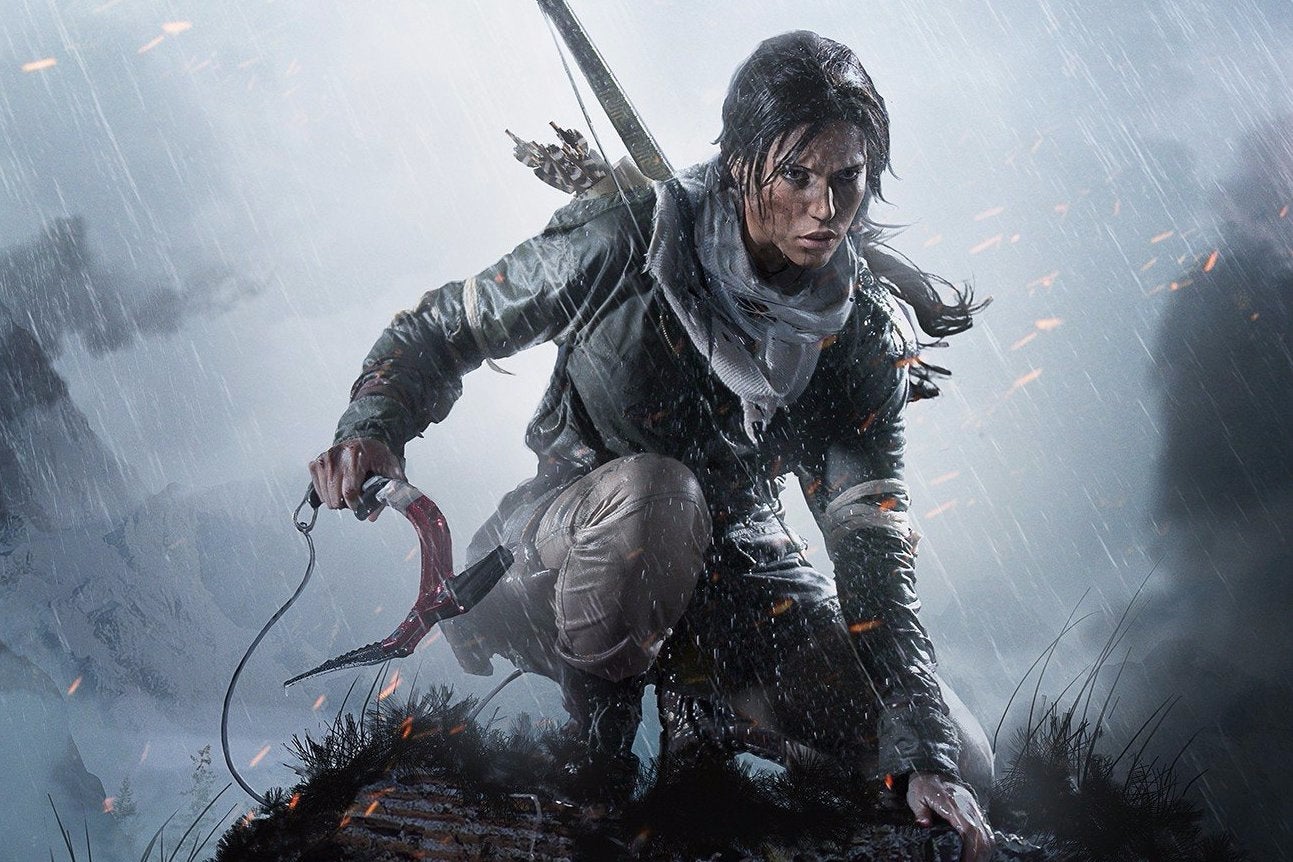Imagen para Tomb Raider tiene nuevo director