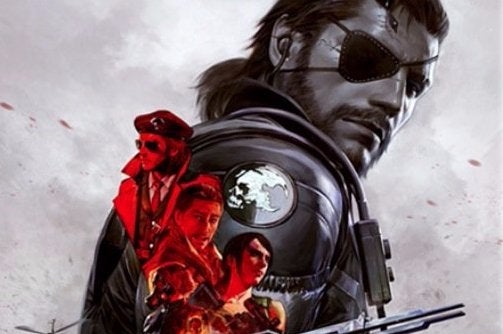 Imagem para Metal Gear Solid V: The Definitive Experience ganha data na Europa