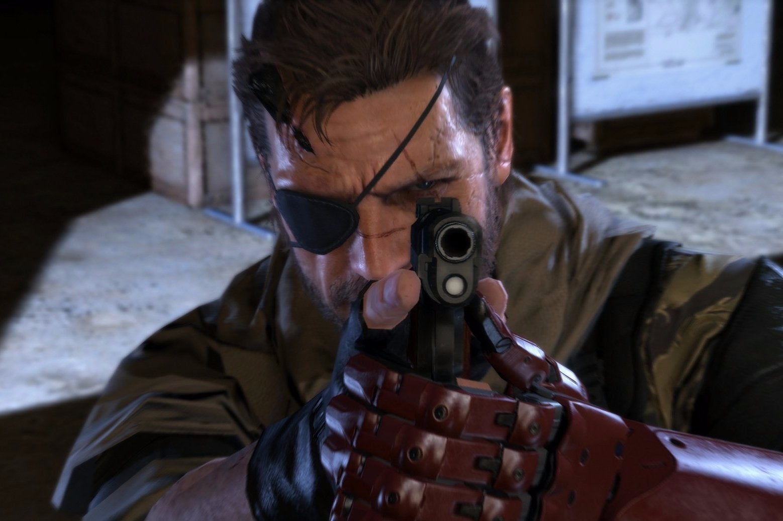Imagen para Konami anuncia Metal Gear Solid V: The Complete Experience
