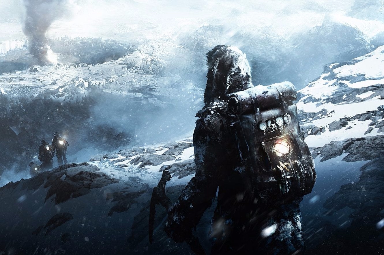 Imagen para Anunciado Frostpunk