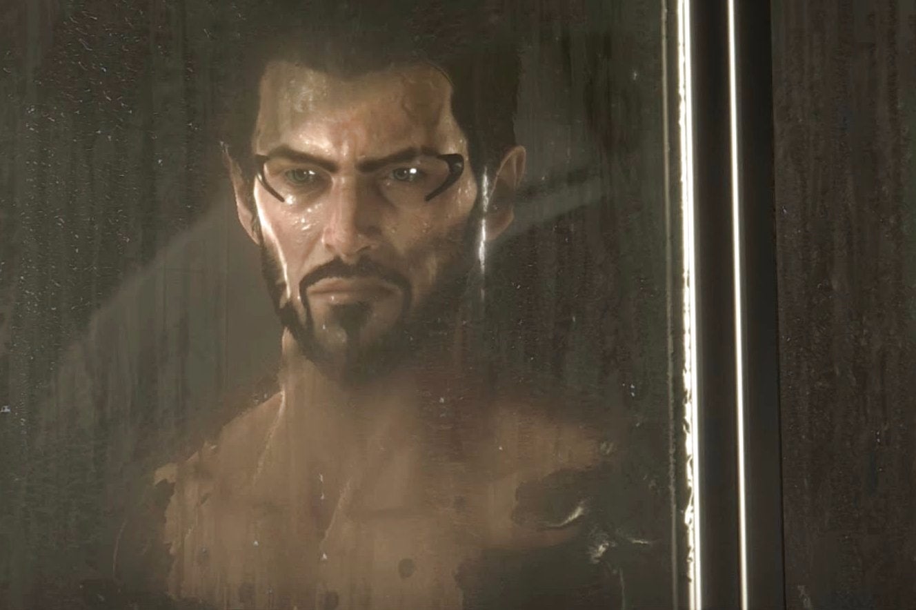 Image for Deus Ex: Mankind Divided tops UK chart but Human Revolution sales were "much stronger"