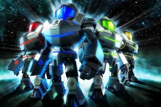 Bilder zu Katastrophaler Start von Metroid Prime: Federation Force in Japan