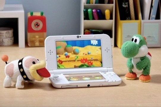 Afbeeldingen van Poochy & Yoshi's Woolly World onthuld