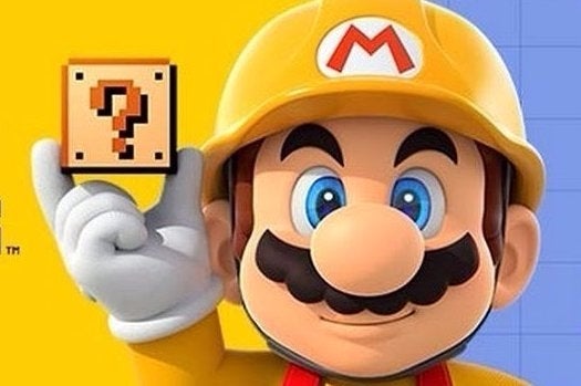 Imagen para Super Mario Maker se publicará en 3DS