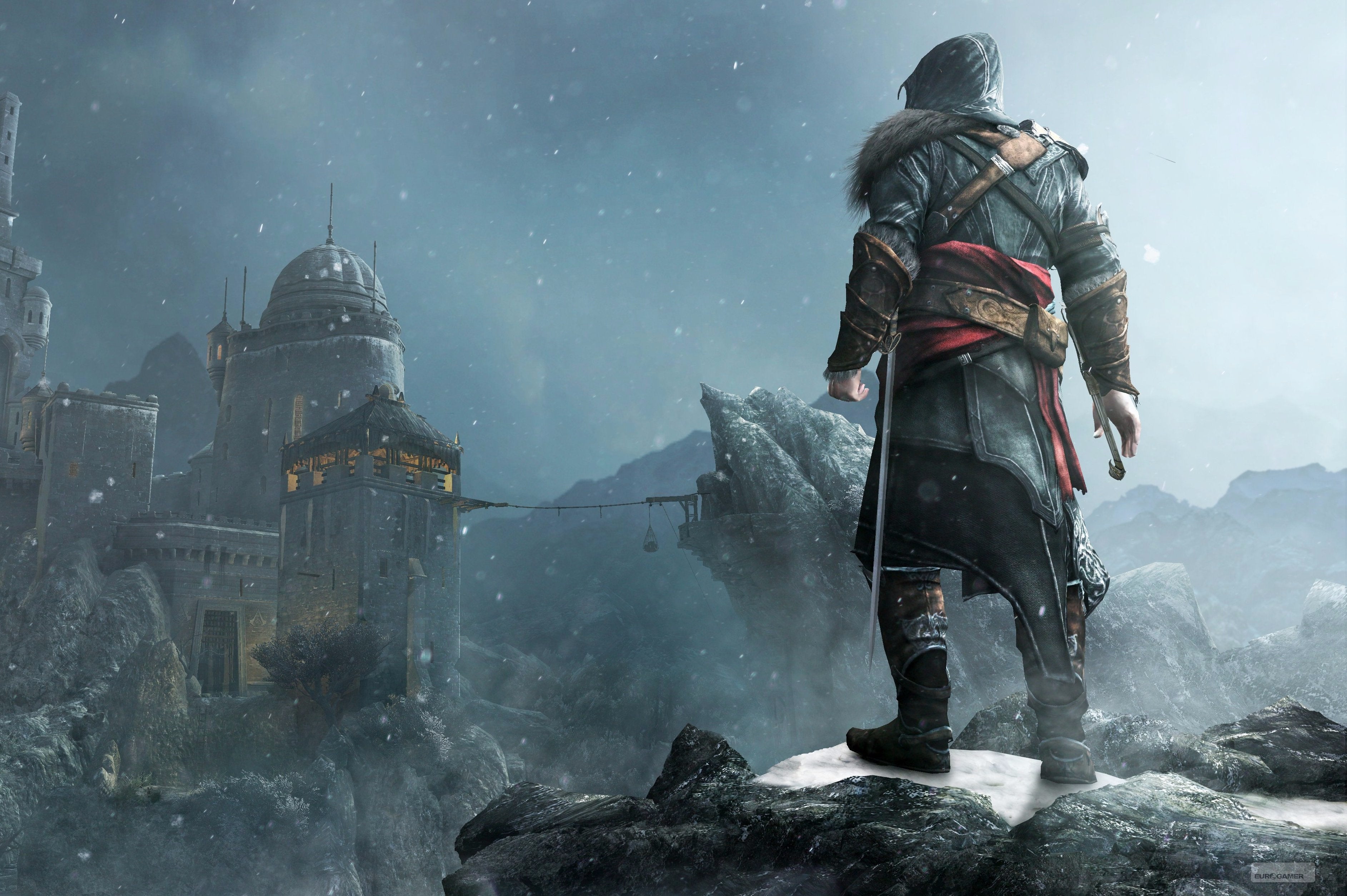 Imagem para Assassin's Creed: The Ezio Collection ganha data na Amazon