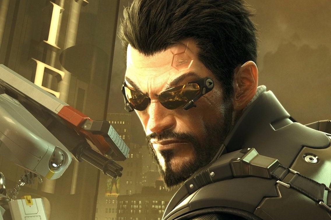 Image for Deus Ex: Mankind Divided DLC returns Human Revolution character