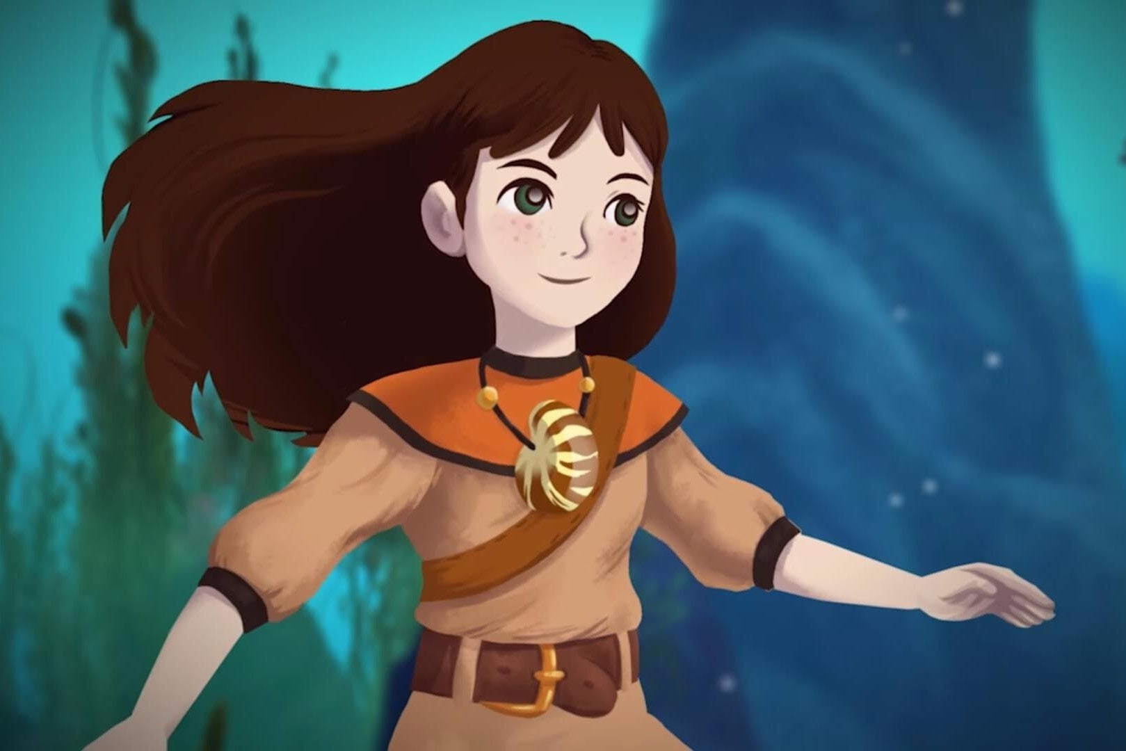 Immagine di Song of the Deep - recensione