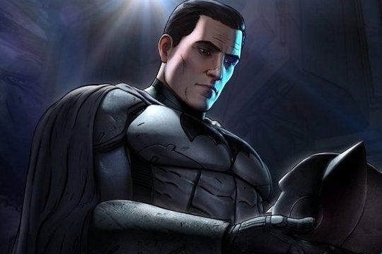 Bilder zu Release-Termin der zweiten Batman-Episode bestätigt