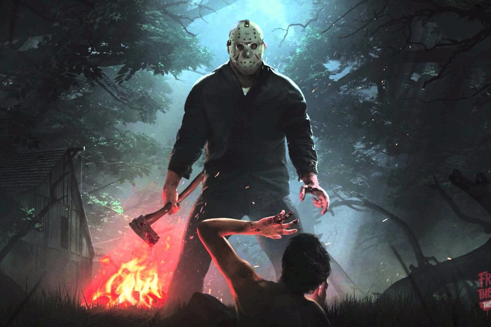 Immagine di Le uccisioni cruente e splatter di Friday the 13th in un nuovo trailer