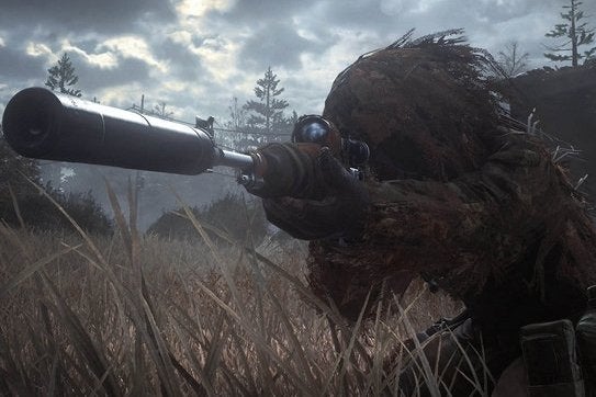 Bilder zu Call of Duty: Modern Warfare Remastered enthält alle 16 Multiplayer-Maps