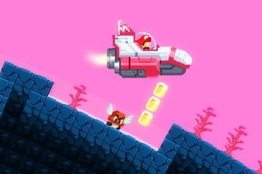 Bilder zu Nintendos Anwälte haben etwas gegen No Mario's Sky