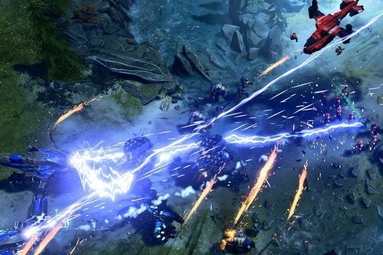 Bilder zu Halo Wars 2: Neues Gameplay-Video zeigt die erste Mission
