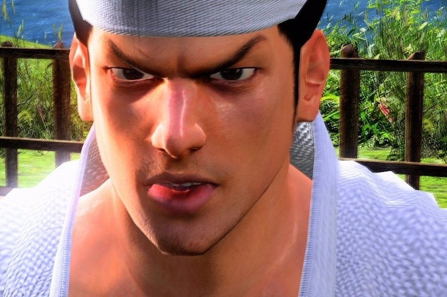 Image for Virtua Fighter 5 is coming to PlayStation 4