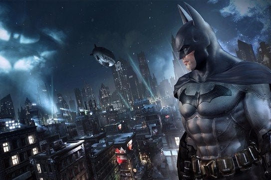 Afbeeldingen van Nieuwe Batman: Return to Arkham release bekend