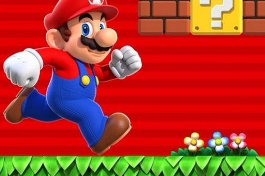 Afbeeldingen van Super Mario Run onthuld voor iOS en Android