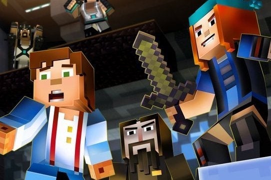 Bilder zu Release-Termin der achten Episode von Minecraft: Story Mode bestätigt
