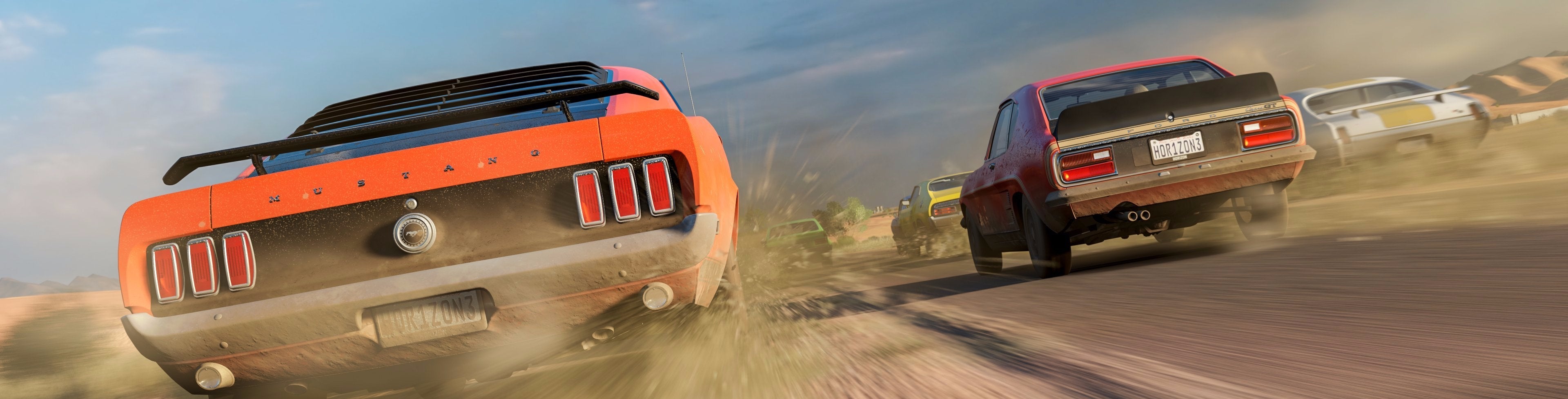 Image for Forza Horizon 3: still the only racing game for everyone