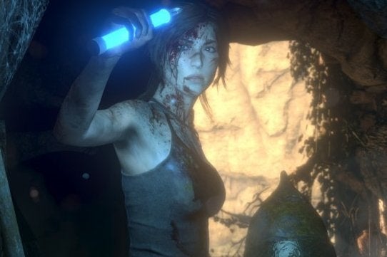 Bilder zu Deus Ex: Mankind Divided und Rise of the Tomb Raider unterstützen die PS4 Pro