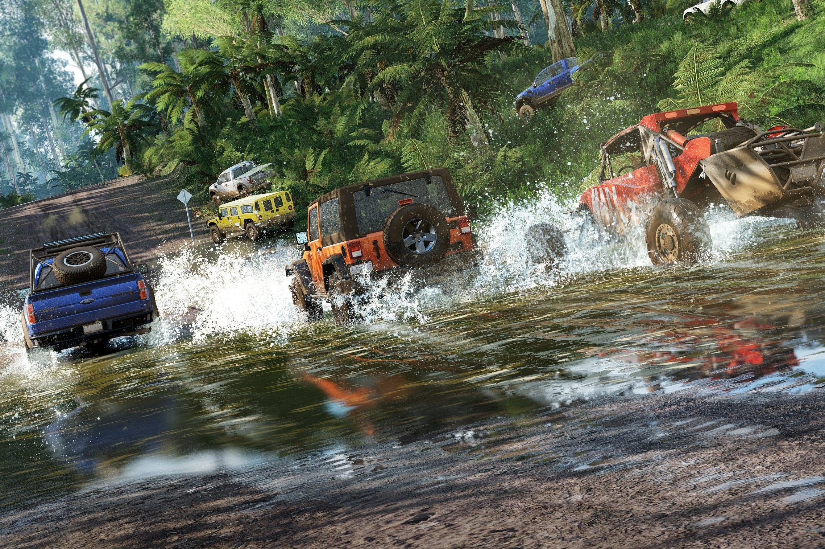Imagen para Disponible la demo de Forza Horizon 3 para Xbox One