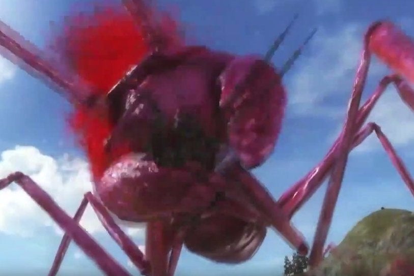 Image for Earth Defense Force 5 announced for next year