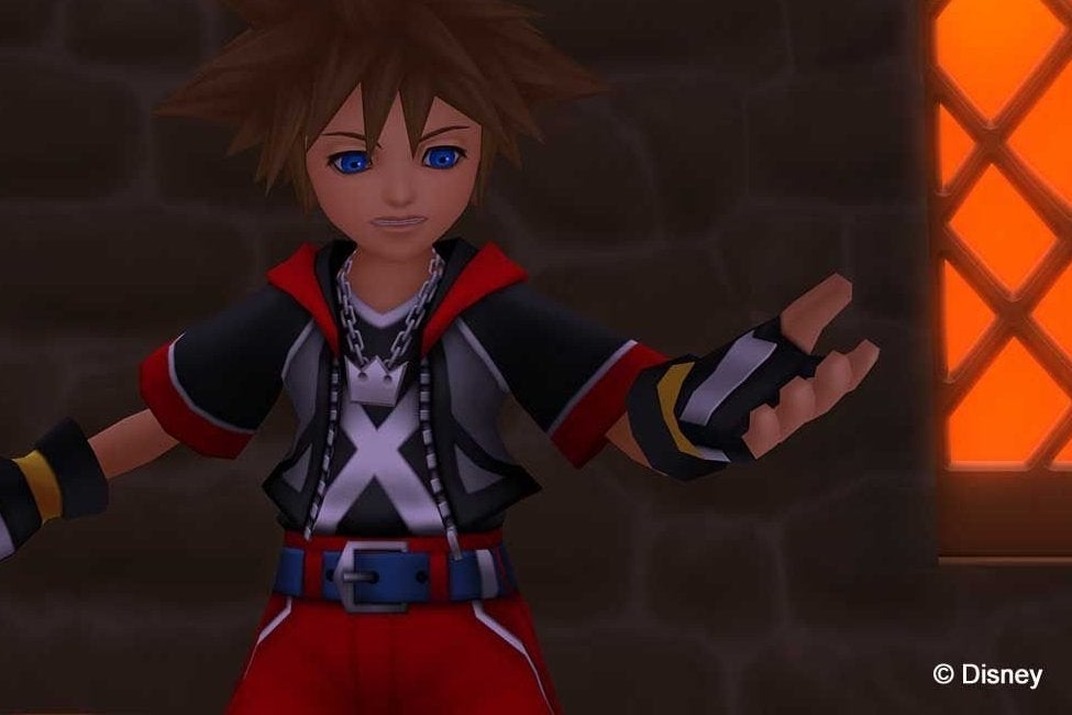Imagem para Kingdom Hearts II.8 HD terá DLC