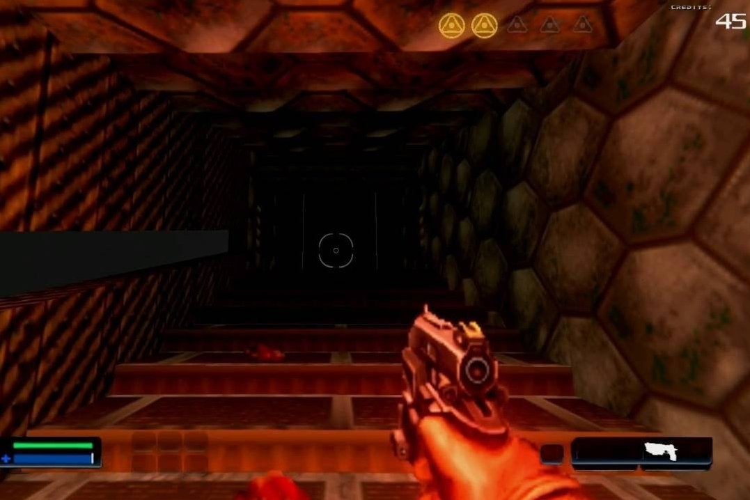 Image for Takhle vypadá Doom 2016 předělaný do Doom 2