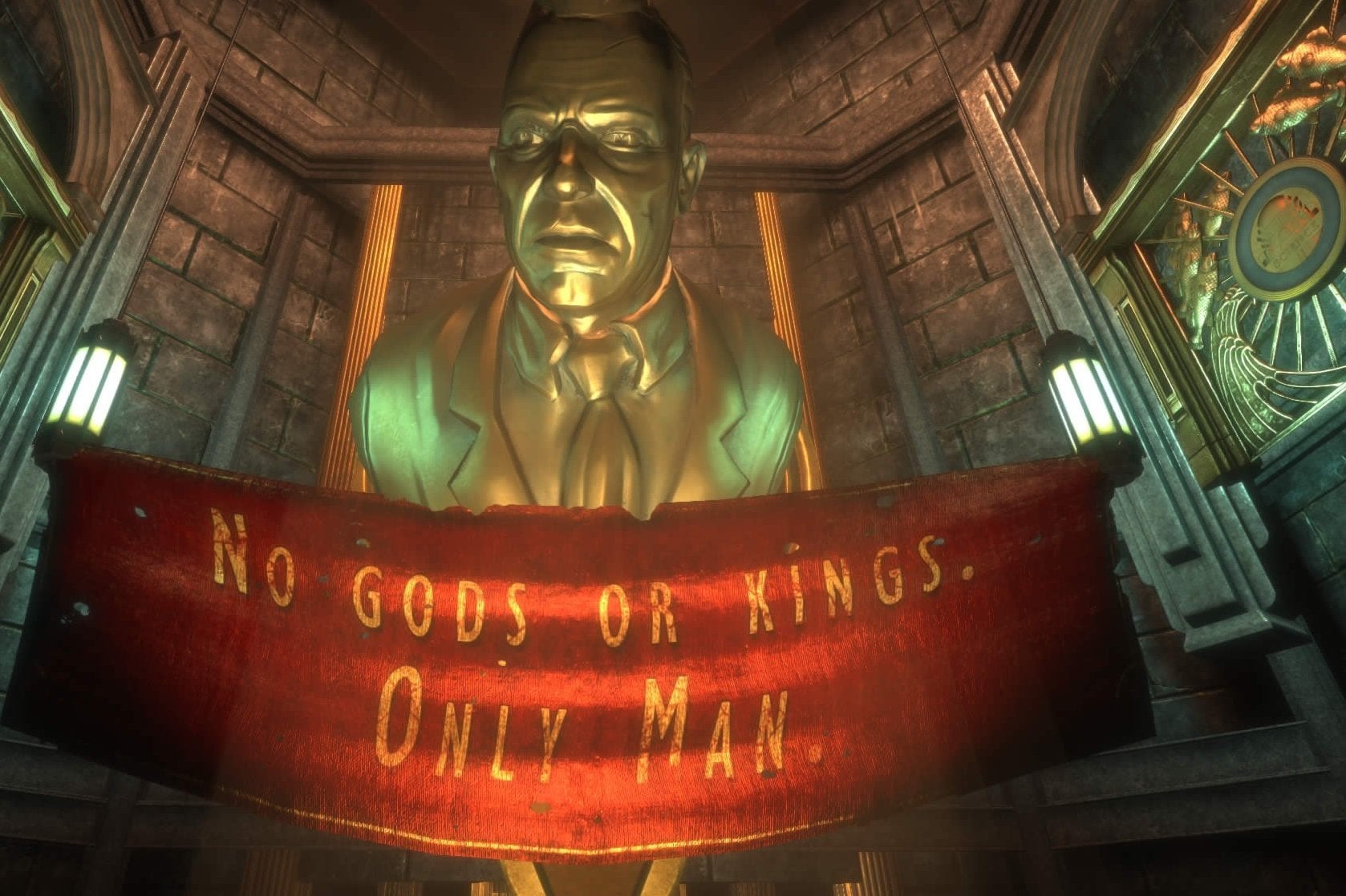 Imagen para Tráiler de lanzamiento de BioShock: The Collection