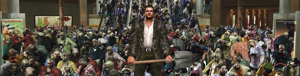 Image for Watch: Ian's revisiting Dead Rising's Willamette Mall on PS4 at 3:30pm.
