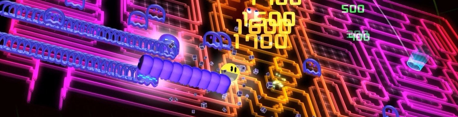 Image for Pac-Man Championship Edition 2 review