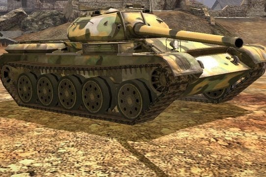 Bilder zu Update 3.1 für World of Tanks Blitz veröffentlicht