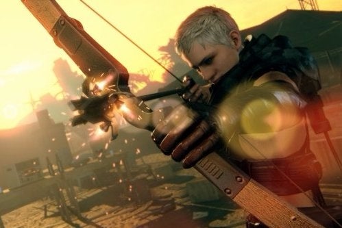 Imagem para Aqui está o primeiro gameplay de Metal Gear Survive