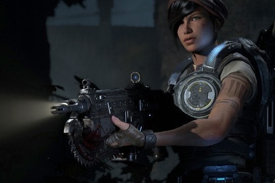 Image for Startovní trailer Gears of War 4
