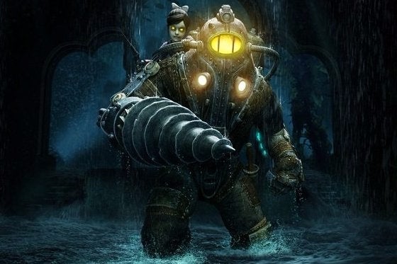 Bilder zu Bioshock: The Collection - Test (PS4, Xbox One)