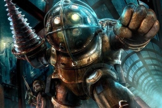 Imagem para Digital Foundry - Bioshock comparado na PS4, Xbox One e PC