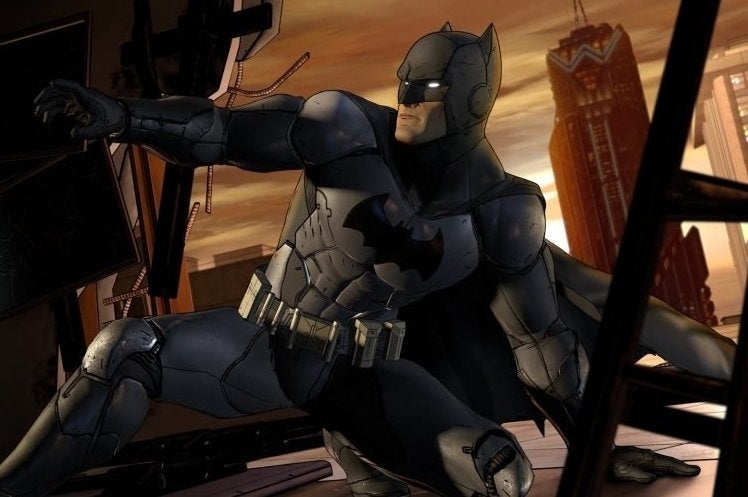Imagem para Nos bastidores de Batman da Telltale