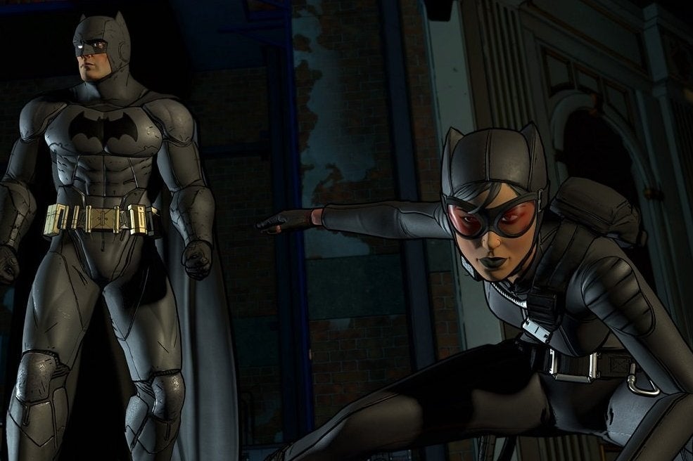 Immagine di Batman: The Telltale Series, il simpatico dietro le quinte in un video