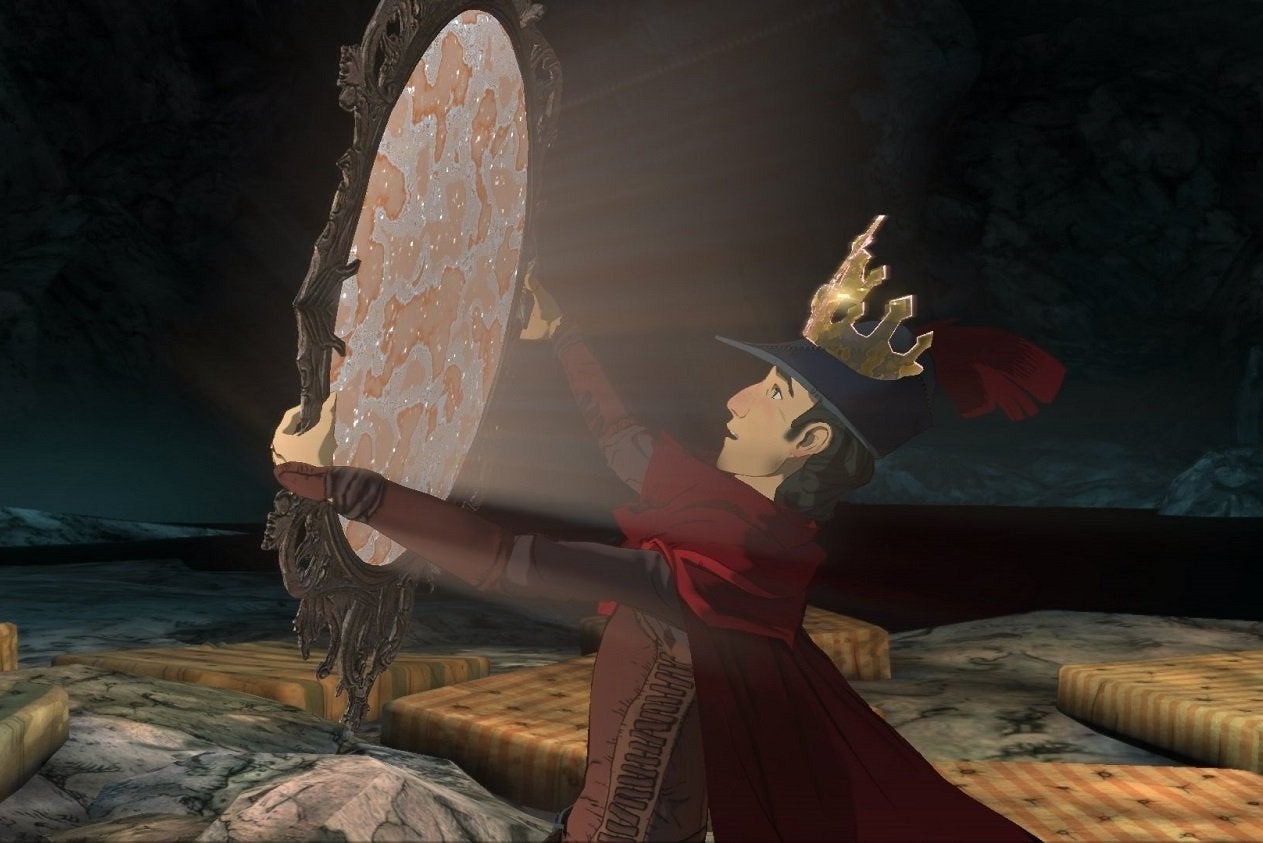 Afbeeldingen van King's Quest - Chapter 4 release bekend