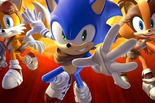 Imagem para Novo vídeo de Sonic Boom: Fire and Ice