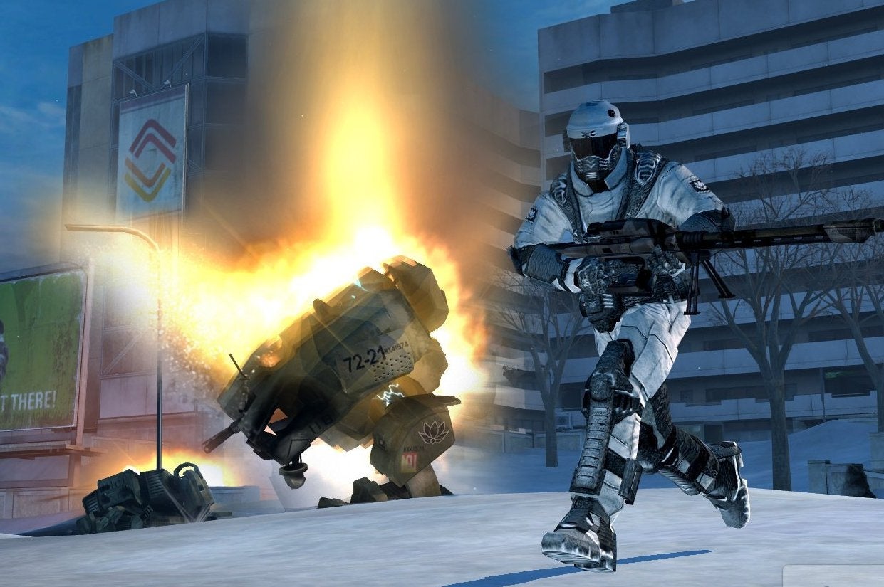 Bilder zu Battlefield 2142: Fans bringen den Online-Shooter wieder ans Netz